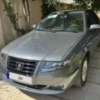 سمند سورن پلاس مدل۱۴۰۴xuvp