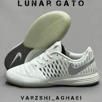 کفش کتونی کتانی فوتسال فوتسالی سالنی سالن لونار