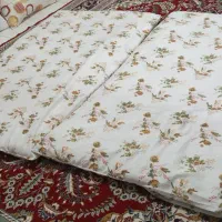 تشک 2 نفره نو استفاده نشده هر دانه 850 تومان