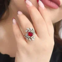 انگشتر نقره قلب کارگاه نقره سازی با روکش طلا کد۱۵۴|بدلیجات|تبریز, |دیوار