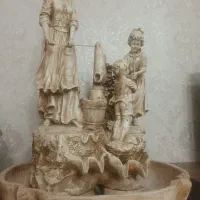 فروش مجسمه آب نما بسیار شیک