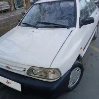 پراید مدل ۸۷دوگانه کارخانه