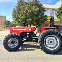 تراکتور۳۹۹جفت فابریک مدل۱۴۰۰ تک برگ سند