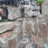 ساخت انواع استخر آبشار رودخانه پل الاچیق
