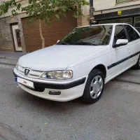 پژو پارس XU7P مدل 1402