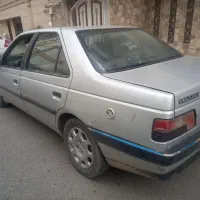 پژو ۴۰۵ GLX مدل ۸۸