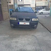 سمند مدل81 سالم