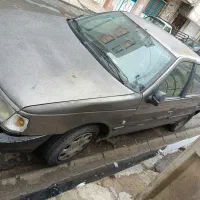 پزو۴۰۵ مدل ۸۳