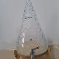 کلمن شیشه ای