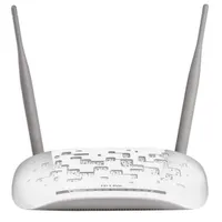 مودم وایرلس TP-Link TD-W8961N ADSL2|مودم و تجهیزات شبکه|تهران, پلیس|دیوار