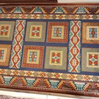 فرش برجسته ماشینی ۴ متری اتاق نوجوان و اتاق خواب