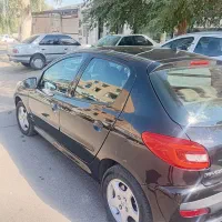 ۲۰۷ مدل ۱۴۰۱ پانا|خودرو سواری و وانت|جیرفت, |دیوار