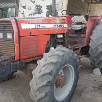 تراکتور 399 جفت فابریک