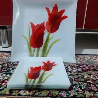 بشقاب و میوه خوری
