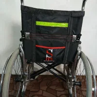 ویلچر نوجوان نو تاشو فقط برای عکس باز شده نوهست|آرایشی، بهداشتی، درمانی|مسجد سلیمان, |دیوار