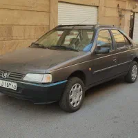 روا دوگانه دستی ۸۷« پارس خودرو تبریز »