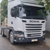 اسکانیا c400