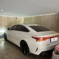 فونیکس اریزو ۸ ۱۴۰۳ سفید سالم|خودرو سواری و وانت|مشهد, اقبال|دیوار