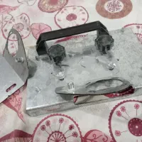 ابزارآلات سنگکاری و کاشیکاری|ابزارآلات|امیدیه, |دیوار