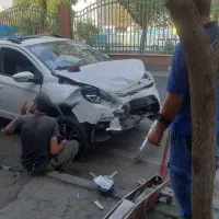 ماشین تصادفی لیفان x50
