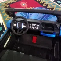 ماشین شارژی5موتوره فروشی|اسباببازی بچه|ارمند, |دیوار