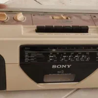 رادیو کاست سونی