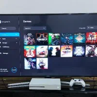 Xbox one s 1T ایکس باکس وان اس|کنسول، بازی ویدئویی و آنلاین|اصفهان, ملک‌شهر|دیوار