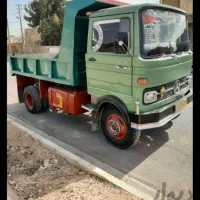 حمل شن و ماسه در حد ۵ تن