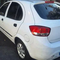 تیبا ۲ مدل ۱۳۹۷|خودرو سواری و وانت|تهران, خاک سفید|دیوار