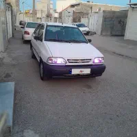 پراید ۹۲ فرمان هیدرولیک