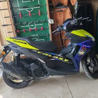 ایروکس گلگسی نیرو موتور آب خنک رادیات