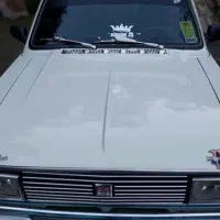 پیکان وانت مدل ۸۹