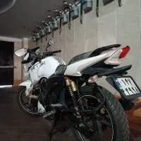 آپاچی ۱۸۰مدل ۹۴|موتورسیکلت|تهران, ابوذر|دیوار
