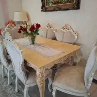 کنسول و میز ناهارخوری