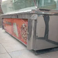 یخچال مغازه