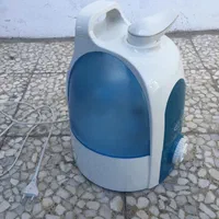 بخارساز سرد التراسونیک|پنکه و تصفیهکنندهٔ هوا|رشت, معلم|دیوار