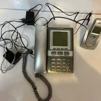 تلفن رومیزی پناس