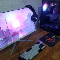 سیستم کامل گیمینگ و رندرینگ