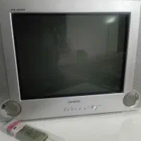 تلویزیون۲۱اینچ سالم