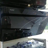 هودمخفی با فیلتر زغالی قابل تعویض شرکتی پارس|هود|تبریز, |دیوار