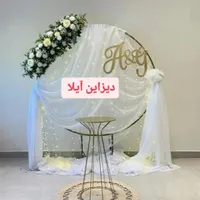 تشریفات وگل آرایی تم تولدسفره عقدویلدایی|خدمات پذیرایی، مراسم|مشهد, سید رضی|دیوار