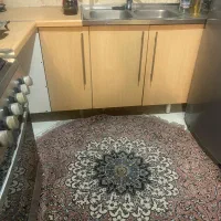 کابینت ام دی اف همراه سینک و هود|کتابخانه، شلف، قفسه‌های دیواری|تهران, جیحون|دیوار