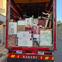 خاوربرای اسباب کشی هزینه خاورداخل شهرفقط یک میلیون