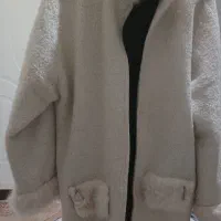 پالتو تدی با خزخارجی