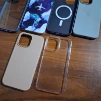 قاب آیفون ۱۴ پرو مکس در حد صفر