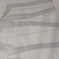 الگو آماده خیاطی
