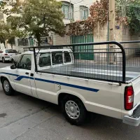 وانت مزدا کارا تک کابین 2000ccمدل1402 با دی لایت|خودرو سواری و وانت|تهران, هفده شهریور|دیوار