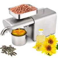 روغن گیری خشخاش و کنجد با حداقل دستمزد