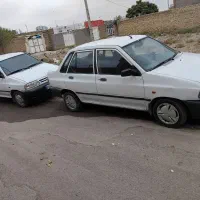 پراید مدل ۹۰ دوگانه