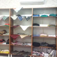 کمد چوبی|جاکفشی، کمد، دراور|تهران, نظام‌آباد|دیوار